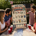 Name That American Icon" Trivia Challenge